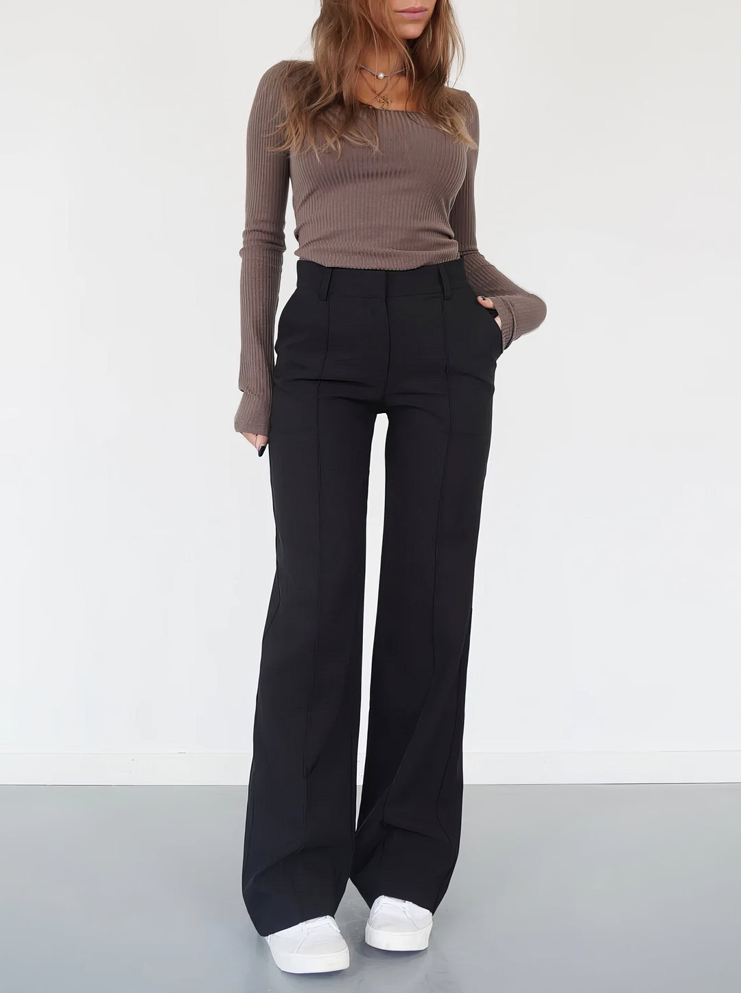 Elvara Wide Pants