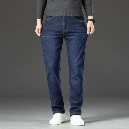 Marvello wide leg pants med høj talje