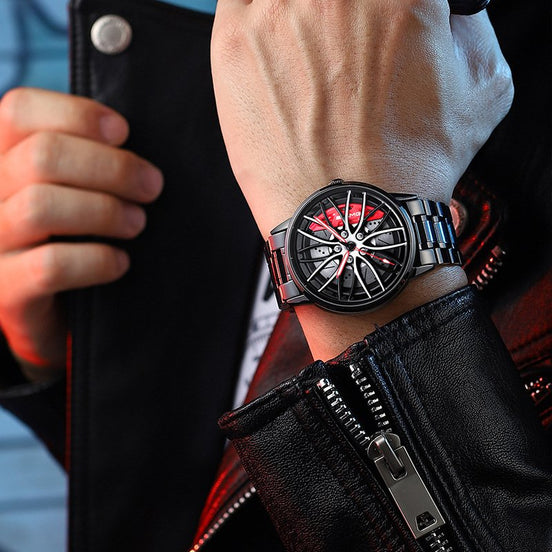 watches : Elegant Racecar Watch™ | Waar tijd wordt gewaardeerd in van Pantino