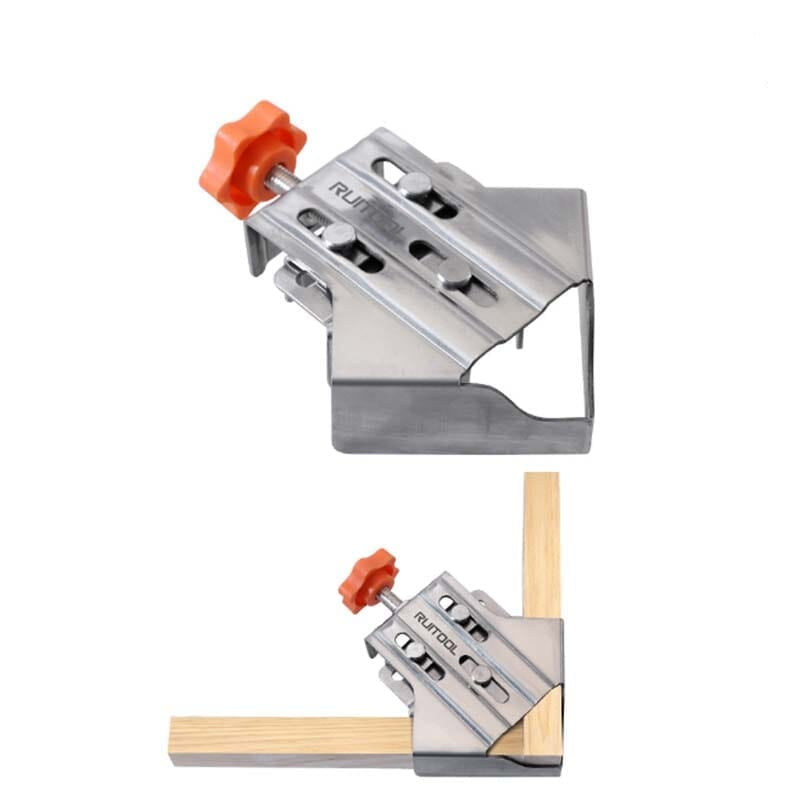 Anglero Justerbar hjørneklemme