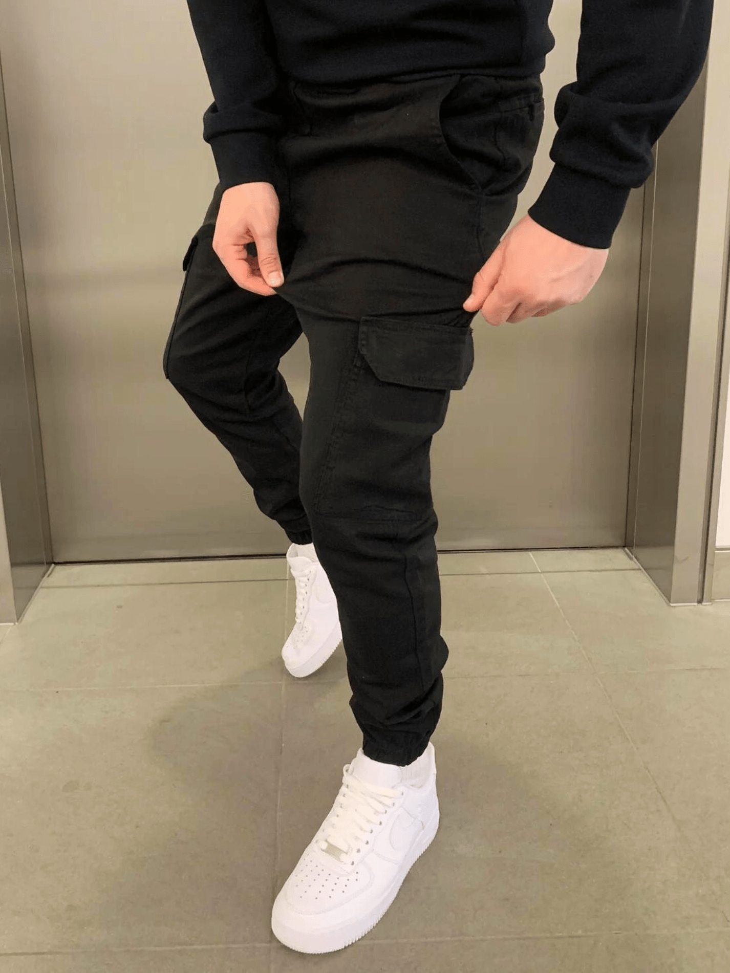 Verto Utility Pant – Ét par, fire sæsoner