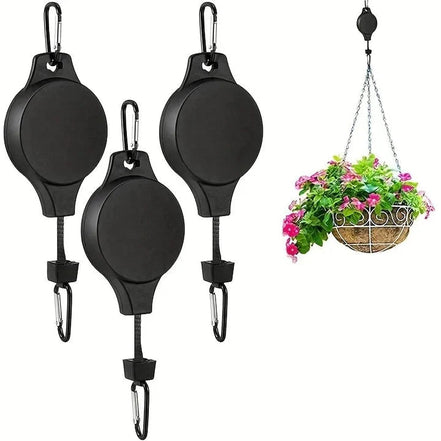 PlantLift ophængssystem – justerbart planteophæng