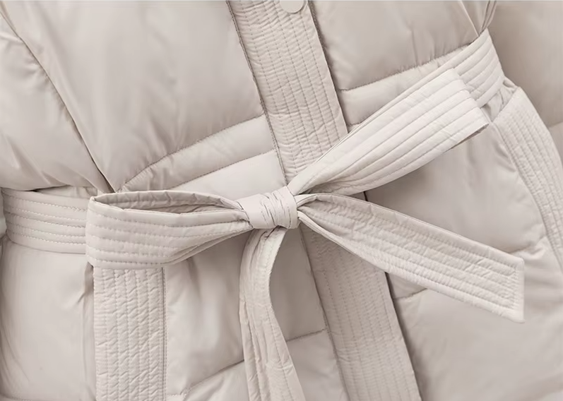 Norella vinterjakke til kvinder – varm og elegant i kort design