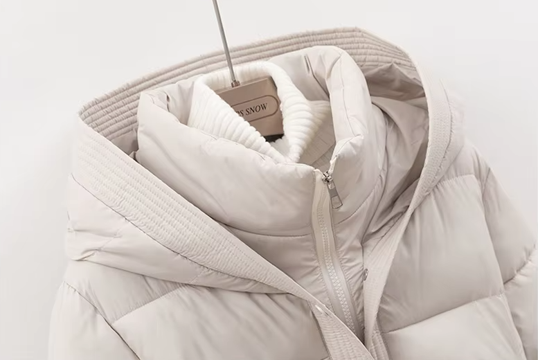 Norella vinterjakke til kvinder – varm og elegant i kort design