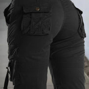 Kavira cargo shorts – fleksibelt materiale og sidelommer