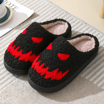 Haloweenské tenisky s dizajnom kostry a gumovou podrážkou – Skelvani