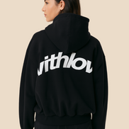 Bella Oversized Hoodie – Unisex Streetwear