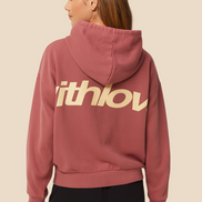 Bella Oversized Hoodie – Unisex Streetwear