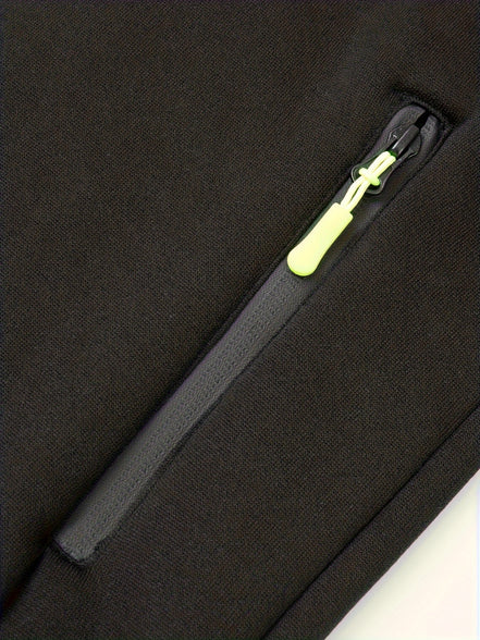 Nordlen Zip Hoodie – Herrejakke med hætte og lynlås