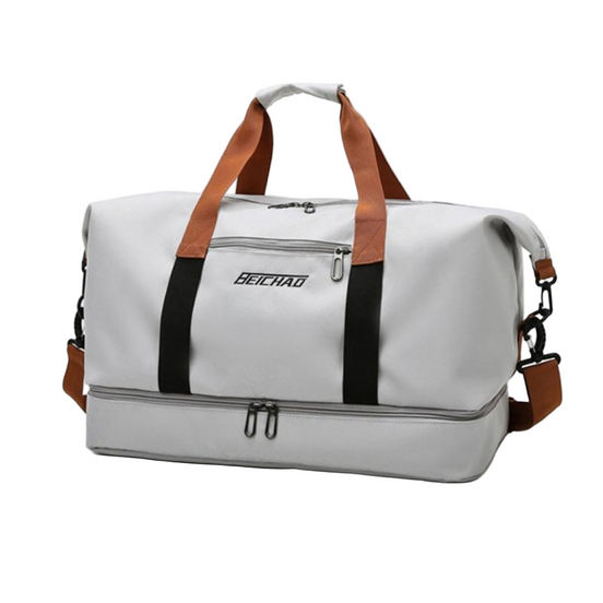 Vandafvisende sports- og rejsetaske