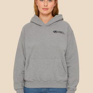 Bella Oversized Hoodie – Unisex Streetwear