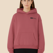 Bella Oversized Hoodie – Unisex Streetwear
