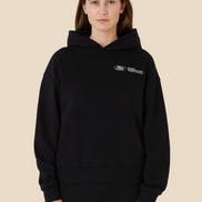 Bella Oversized Hoodie – Unisex Streetwear