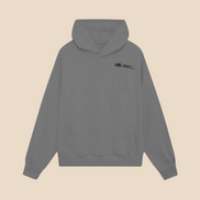 Bella Oversized Hoodie – Unisex Streetwear