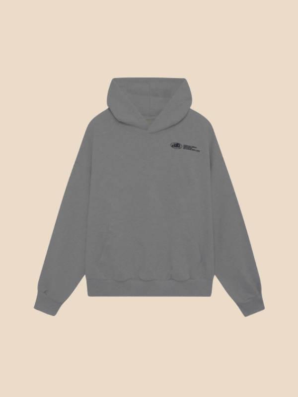 Bella Oversized Hoodie – Unisex Streetwear