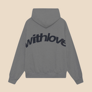 Bella Oversized Hoodie – Unisex Streetwear