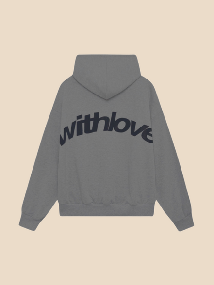 Bella Oversized Hoodie – Unisex Streetwear