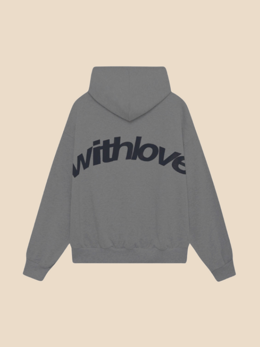 Bella Oversized Hoodie – Unisex Streetwear