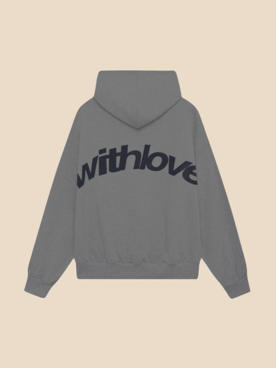 Bella Oversized Hoodie – Unisex Streetwear