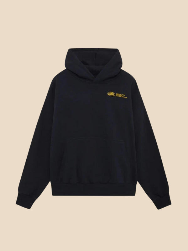Bella Oversized Hoodie – Unisex Streetwear
