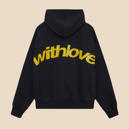 Bella Oversized Hoodie – Unisex Streetwear