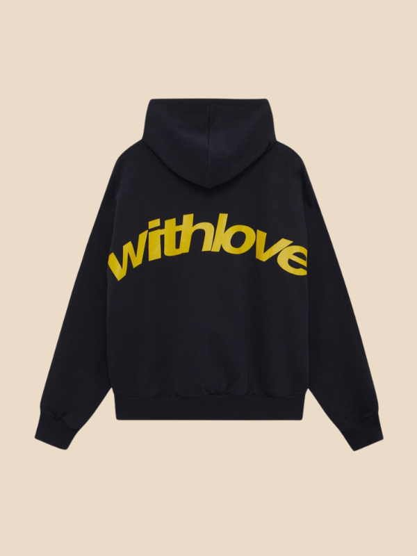 Bella Oversized Hoodie – Unisex Streetwear