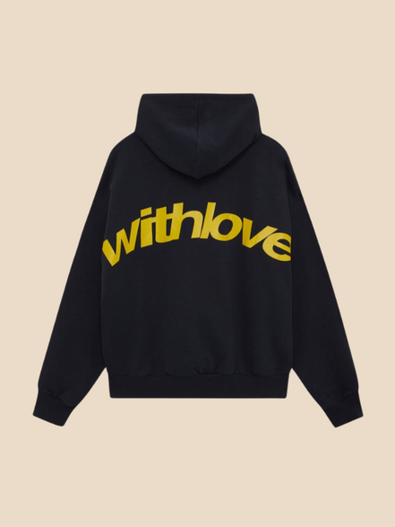 Bella Oversized Hoodie – Unisex Streetwear