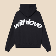 Bella Oversized Hoodie – Unisex Streetwear