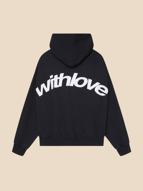 Bella Oversized Hoodie – Unisex Streetwear