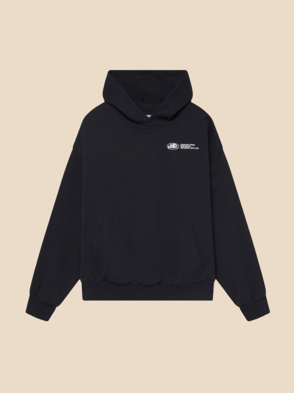 Bella Oversized Hoodie – Unisex Streetwear