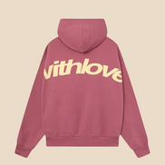Bella Oversized Hoodie – Unisex Streetwear