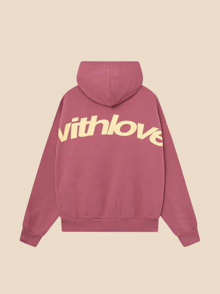 Bella Oversized Hoodie – Unisex Streetwear