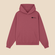 Bella Oversized Hoodie – Unisex Streetwear
