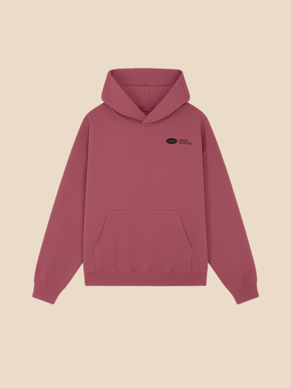 Bella Oversized Hoodie – Unisex Streetwear