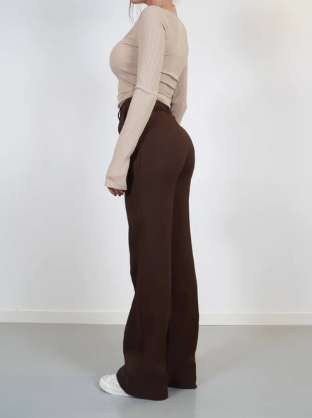 Elvara Wide Pants