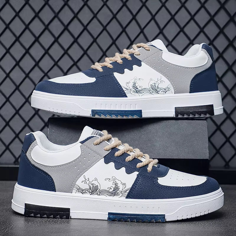 Nordway Flat Lace Sneakers