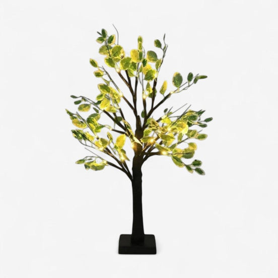Arbessa LED bordlampe med genopladeligt batteri
