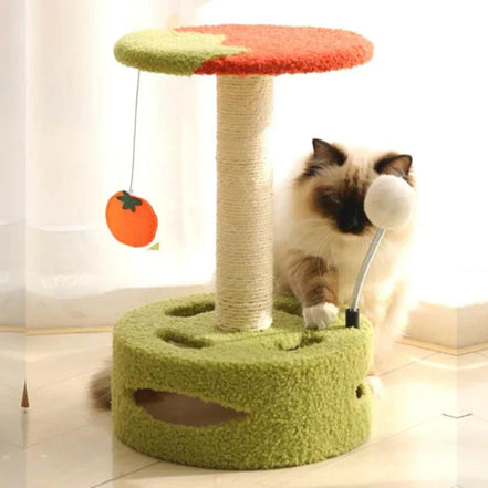 Climora Klatre- og kradsetårn til katte