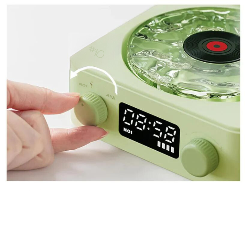 AquaVibe Ambient lydsystem med vandripple-effekt