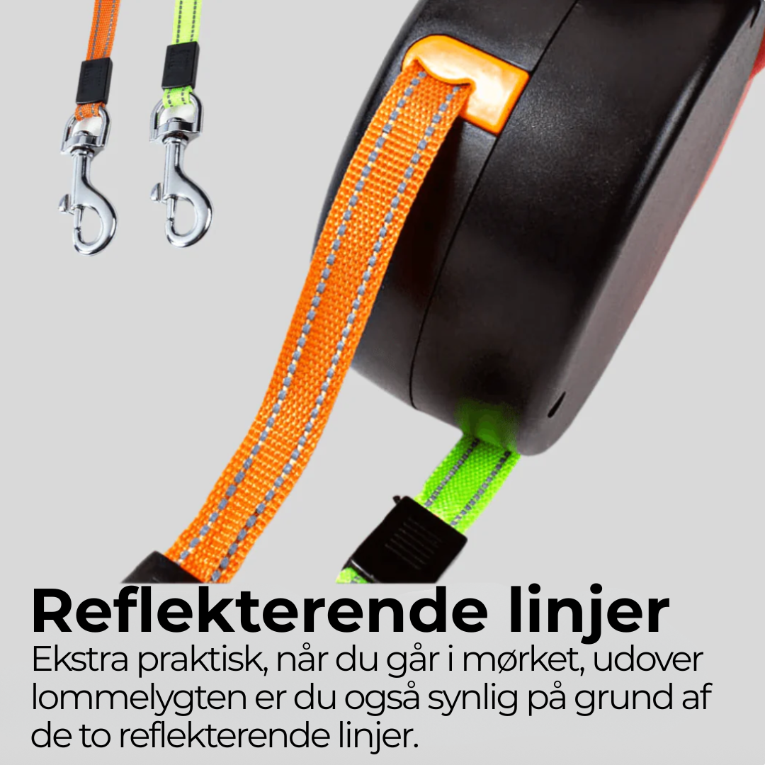 TwinTrek – Kontrol og Komfort til Dig og Dine Hunde!