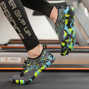 Arvexo lace-up sneakers med rund tå