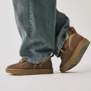 Vastira Lace Sneakers