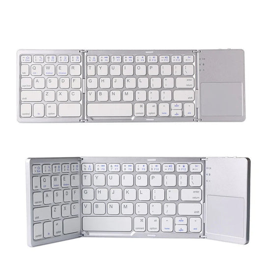 Składana klawiatura FlexiKey – Bluetooth z touchpadem