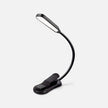 Flexora Clip LED lampe med USB og klemme