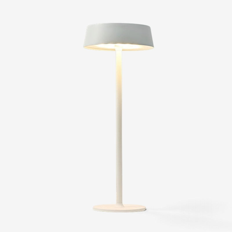 Nabíjateľná stolová lampa s 3 režimami svietenia – Luminora