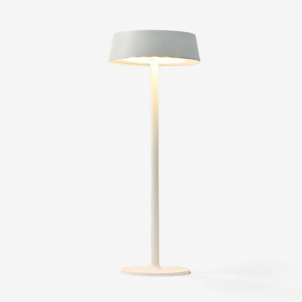 Nabíjateľná stolová lampa s 3 režimami svietenia – Luminora