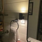 Virexa LED væglampe – lampe med lysføler og justerbar lysstyrke