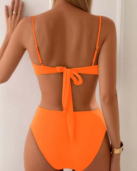 Corélia dame bikini – shaping bikini sæt med figursyet pasform