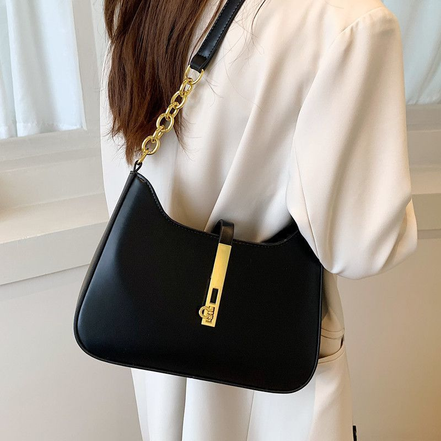 Elviana shoulder bag med justerbar rem