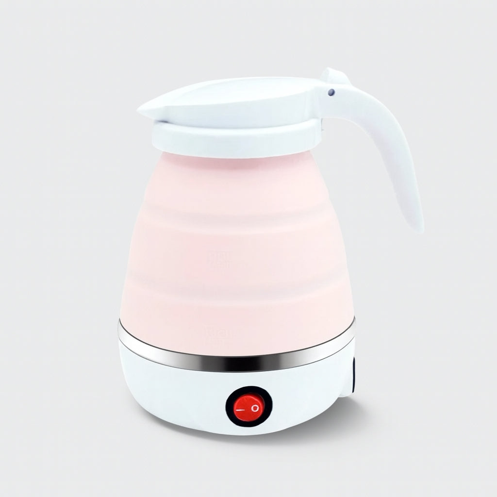 FlexiBoil rejseelkedel – foldbart design 0,6 L